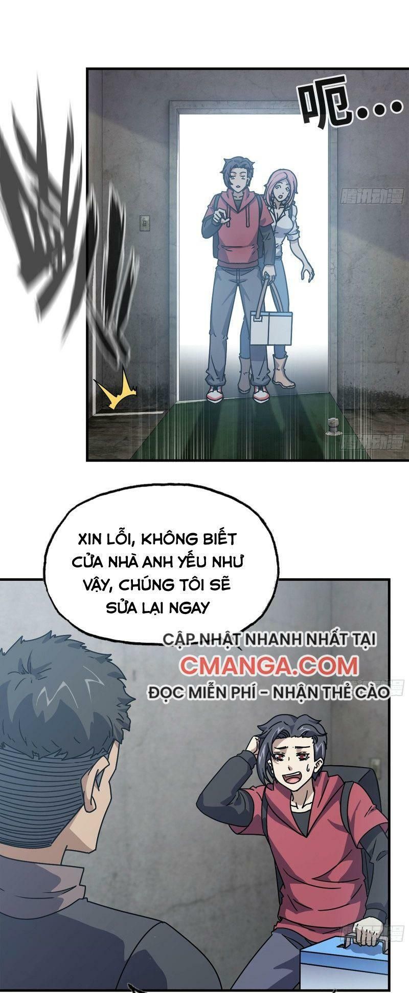 đọc truyện Tôi Chuyển Vàng Tại Mạt Thế Chương 65 ảnh 25 tại Giả Dược
