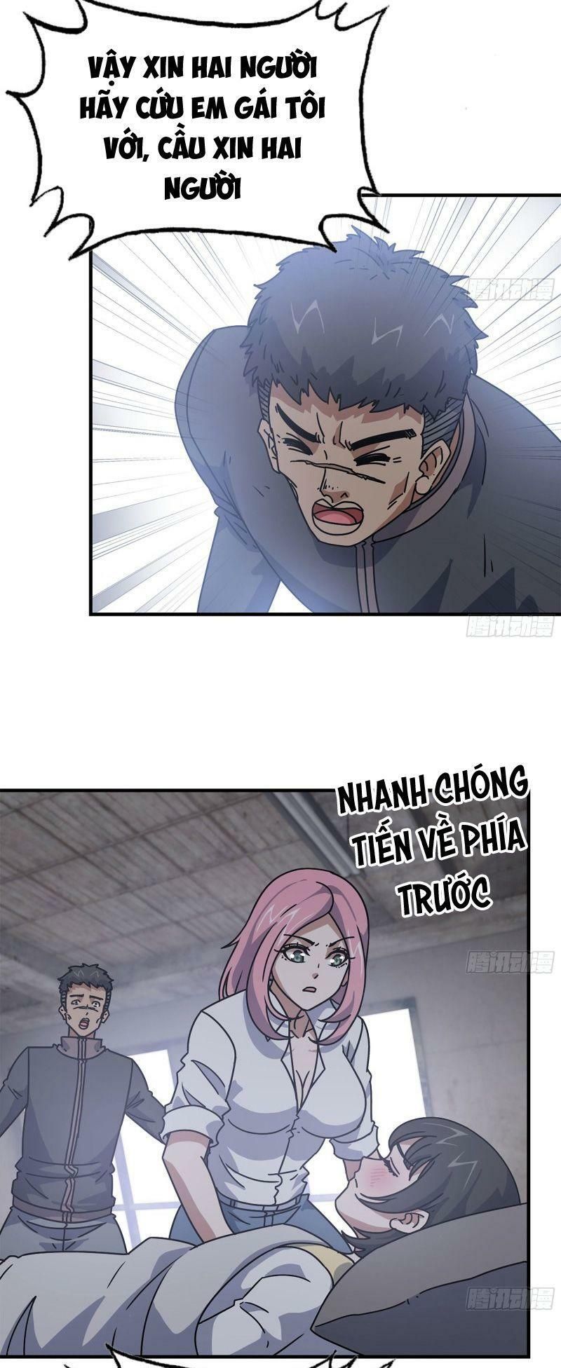 đọc truyện Tôi Chuyển Vàng Tại Mạt Thế Chương 65 ảnh 34 tại Giả Dược