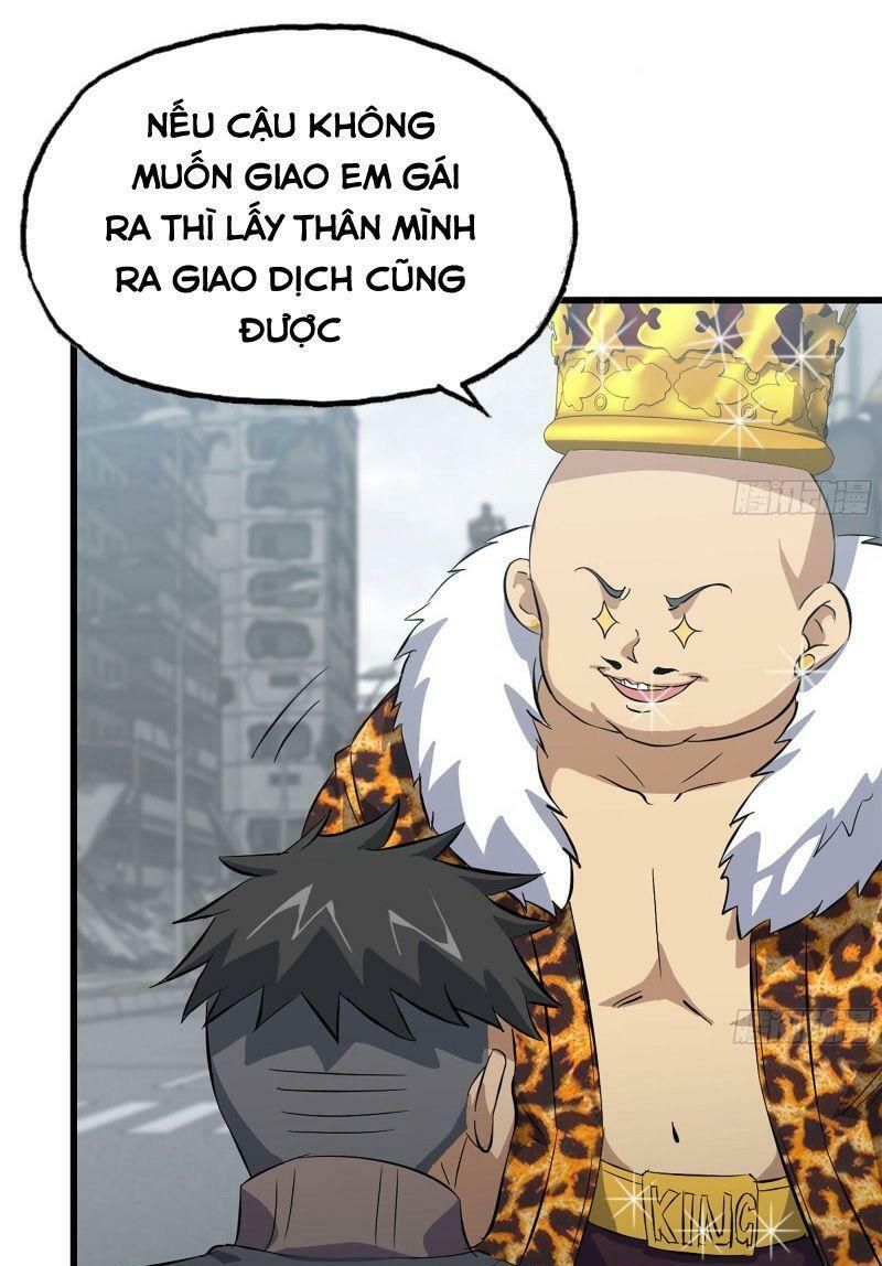 đọc truyện Tôi Chuyển Vàng Tại Mạt Thế Chương 65 ảnh 7 tại Giả Dược