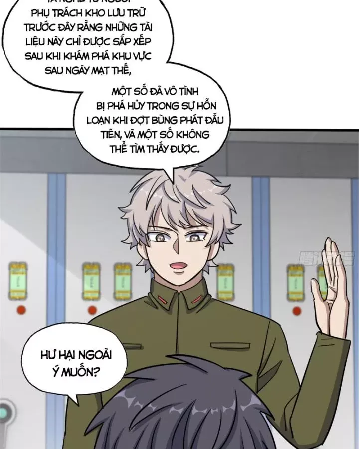 đọc truyện Tôi Chuyển Vàng Tại Mạt Thế Chương 651 ảnh 44 tại Thiên Thai Truyện