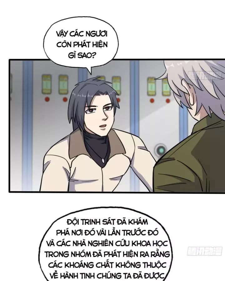 đọc truyện Tôi Chuyển Vàng Tại Mạt Thế Chương 651 ảnh 47 tại Thiên Thai Truyện