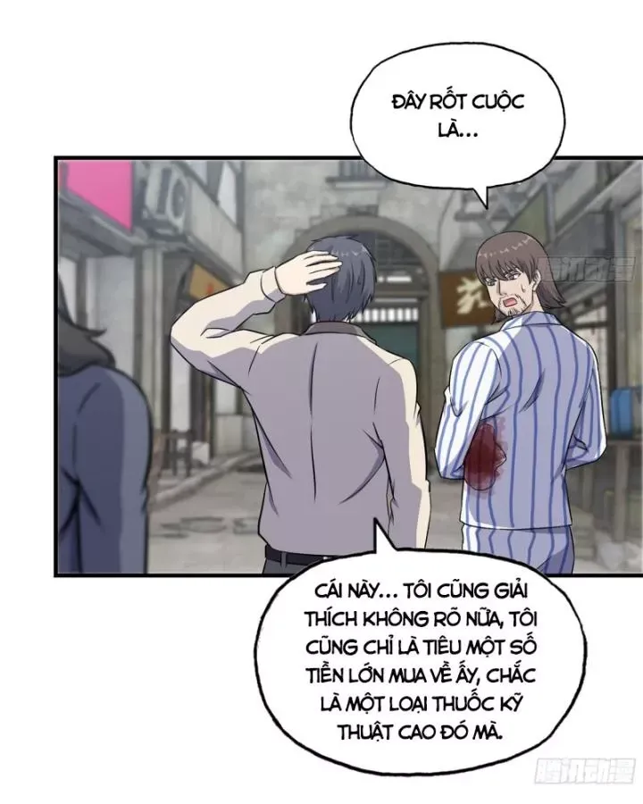 đọc truyện Tôi Chuyển Vàng Tại Mạt Thế Chương 656 ảnh 38 tại Thiên Thai Truyện