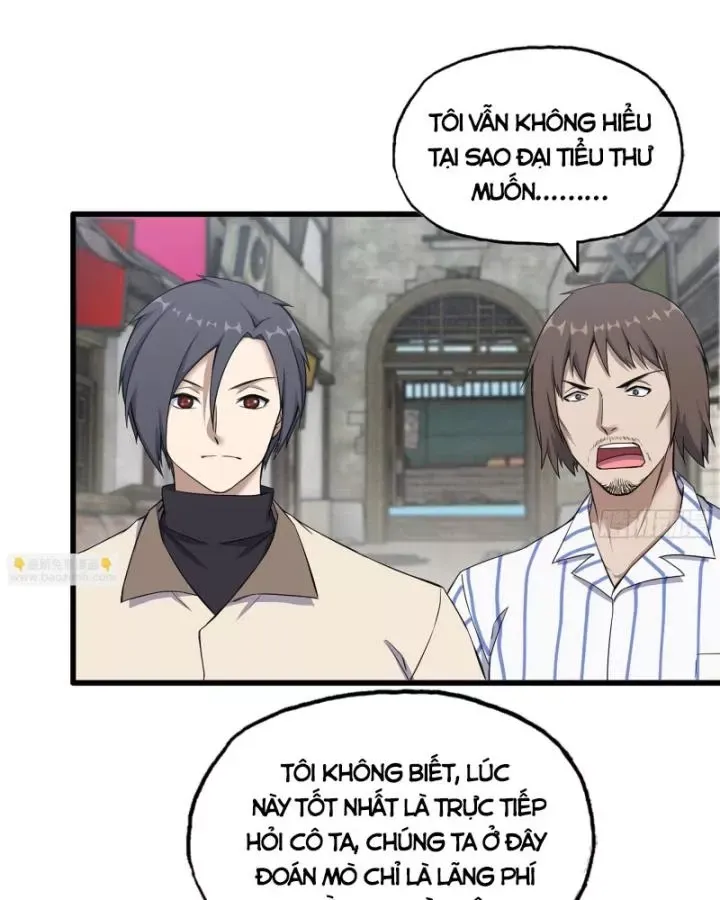 đọc truyện Tôi Chuyển Vàng Tại Mạt Thế Chương 657 ảnh 19 tại Thiên Thai Truyện