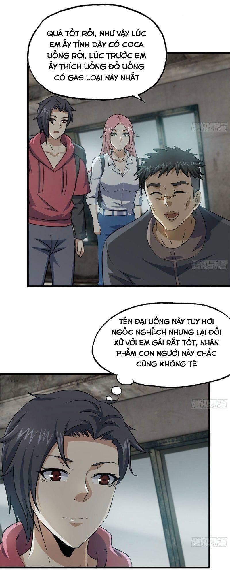 đọc truyện Tôi Chuyển Vàng Tại Mạt Thế Chương 66 ảnh 19 tại Giả Dược