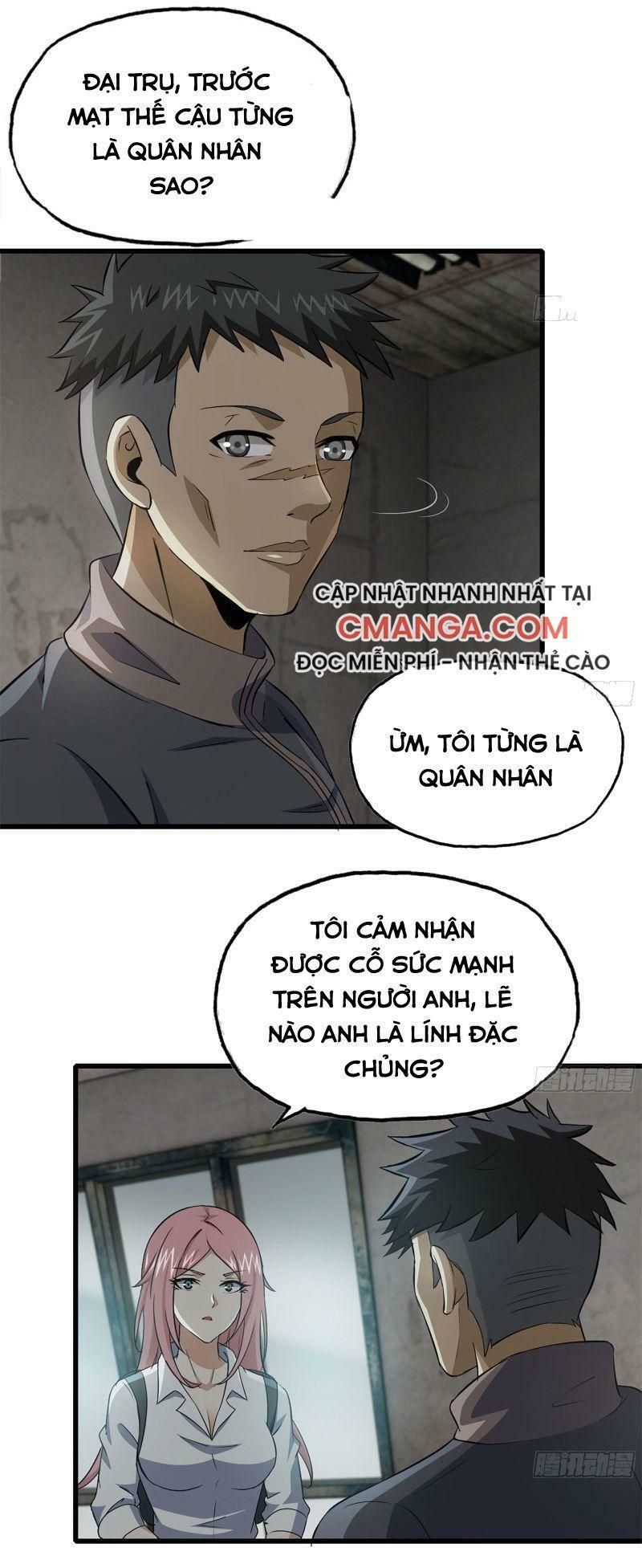 đọc truyện Tôi Chuyển Vàng Tại Mạt Thế Chương 66 ảnh 20 tại Giả Dược