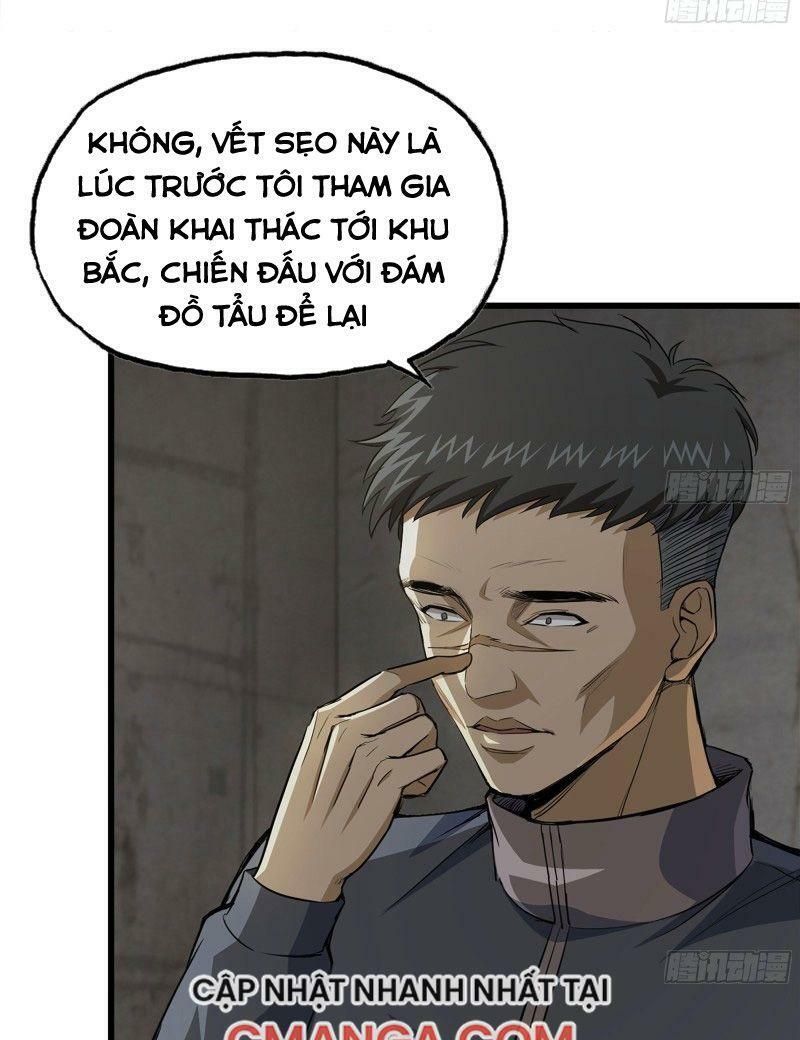 đọc truyện Tôi Chuyển Vàng Tại Mạt Thế Chương 66 ảnh 23 tại Giả Dược