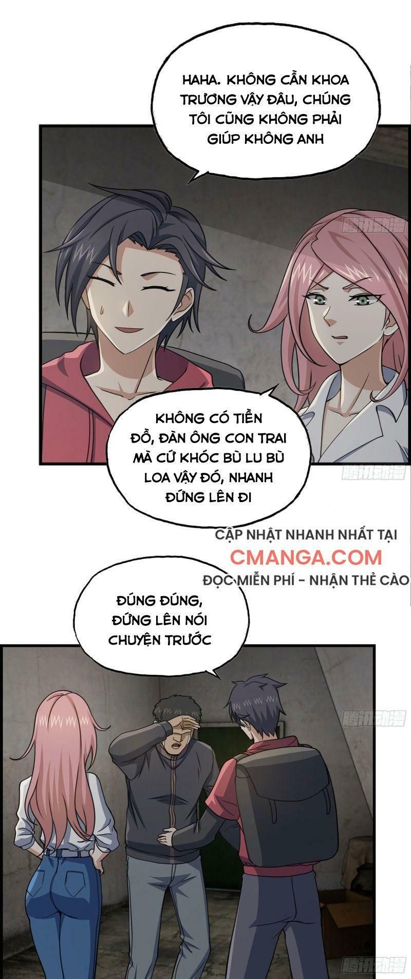 đọc truyện Tôi Chuyển Vàng Tại Mạt Thế Chương 66 ảnh 10 tại Giả Dược
