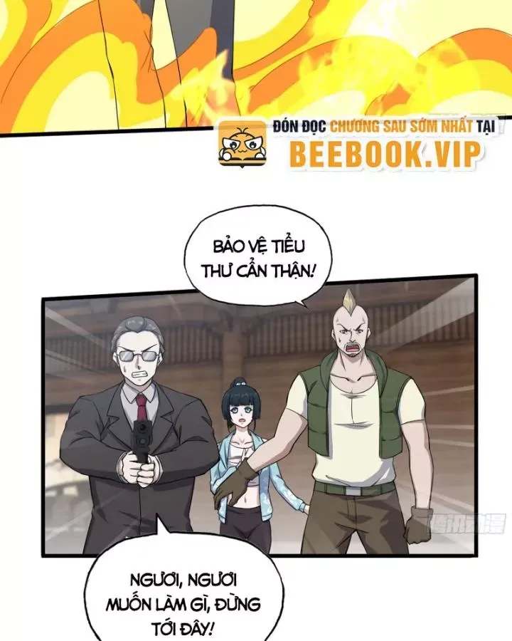 đọc truyện Tôi Chuyển Vàng Tại Mạt Thế Chương 660 ảnh 35 tại Thiên Thai Truyện