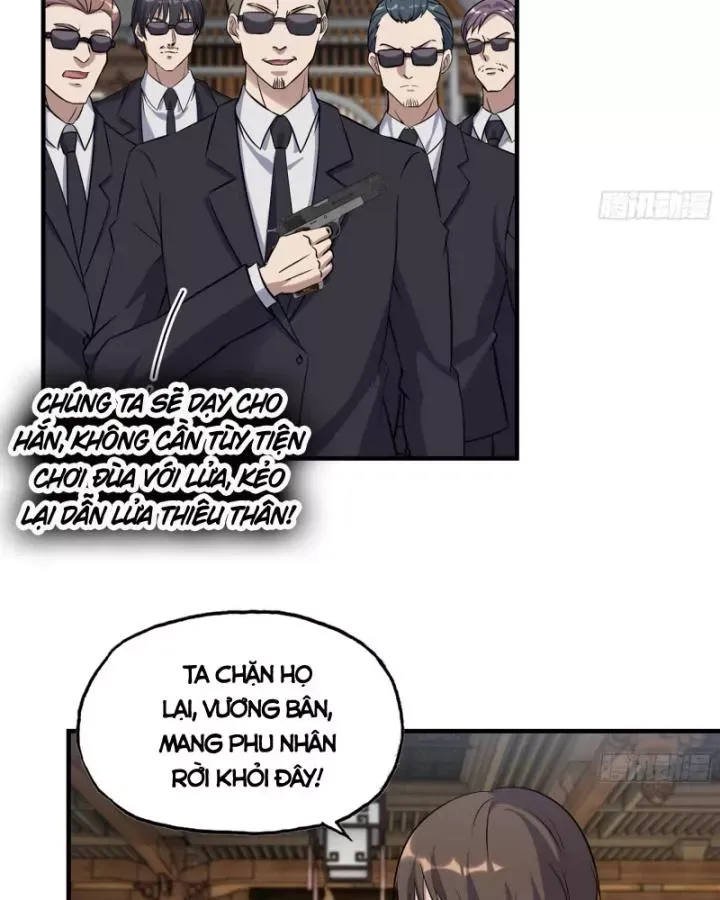 đọc truyện Tôi Chuyển Vàng Tại Mạt Thế Chương 661 ảnh 19 tại Thiên Thai Truyện