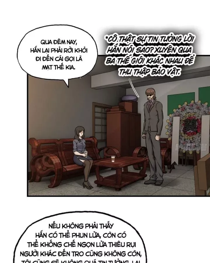 đọc truyện Tôi Chuyển Vàng Tại Mạt Thế Chương 664 ảnh 14 tại Thiên Thai Truyện