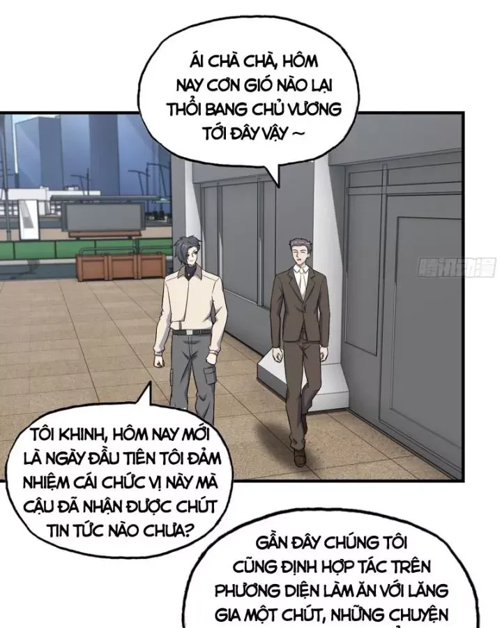 đọc truyện Tôi Chuyển Vàng Tại Mạt Thế Chương 665 ảnh 35 tại Thiên Thai Truyện