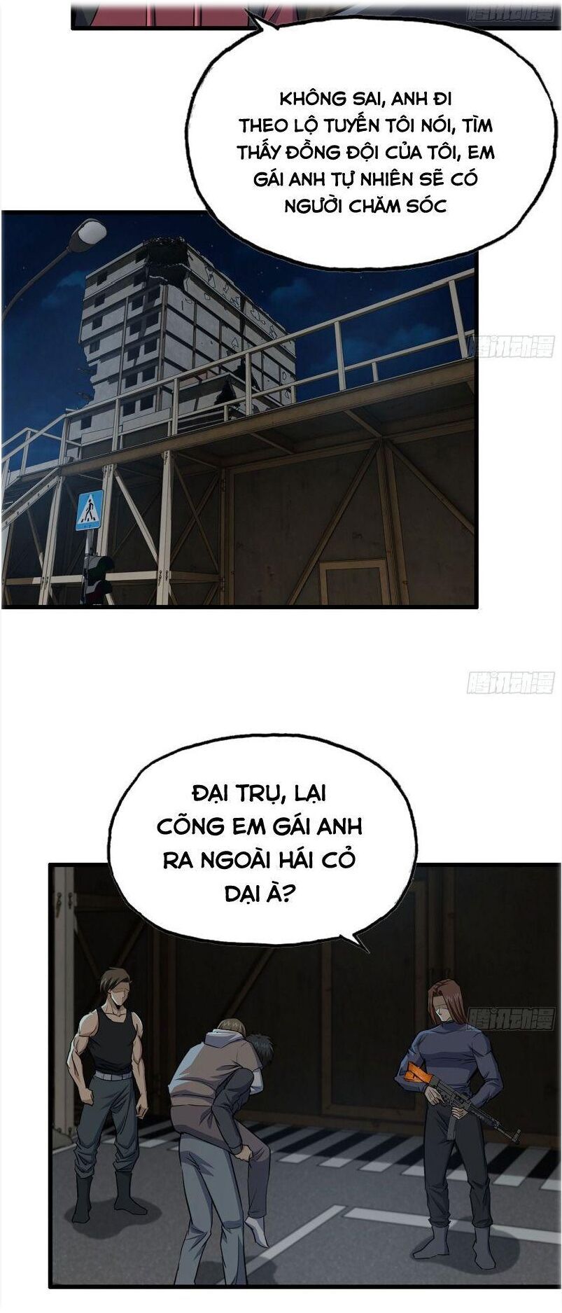 đọc truyện Tôi Chuyển Vàng Tại Mạt Thế Chương 68 ảnh 13 tại Giả Dược