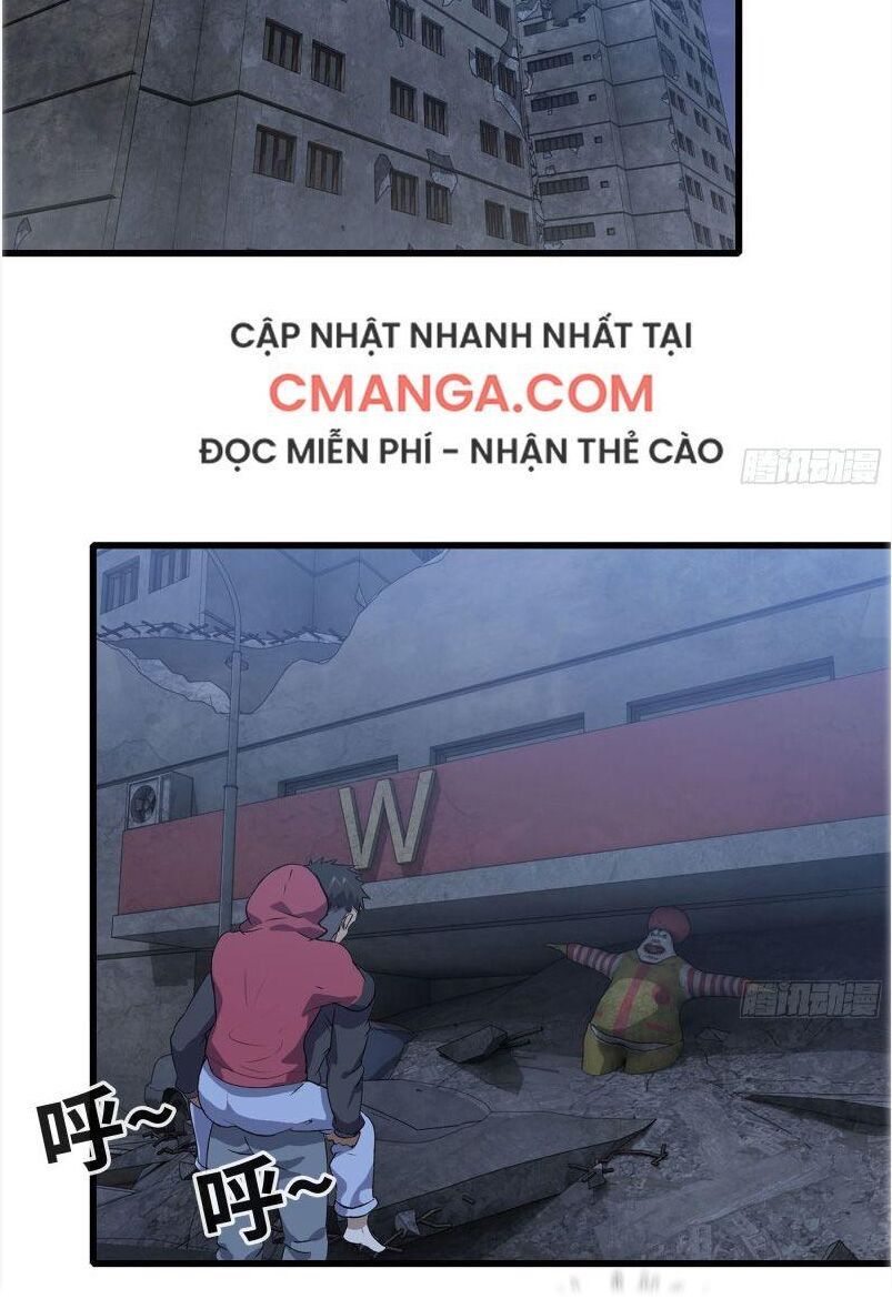 đọc truyện Tôi Chuyển Vàng Tại Mạt Thế Chương 68 ảnh 17 tại Giả Dược