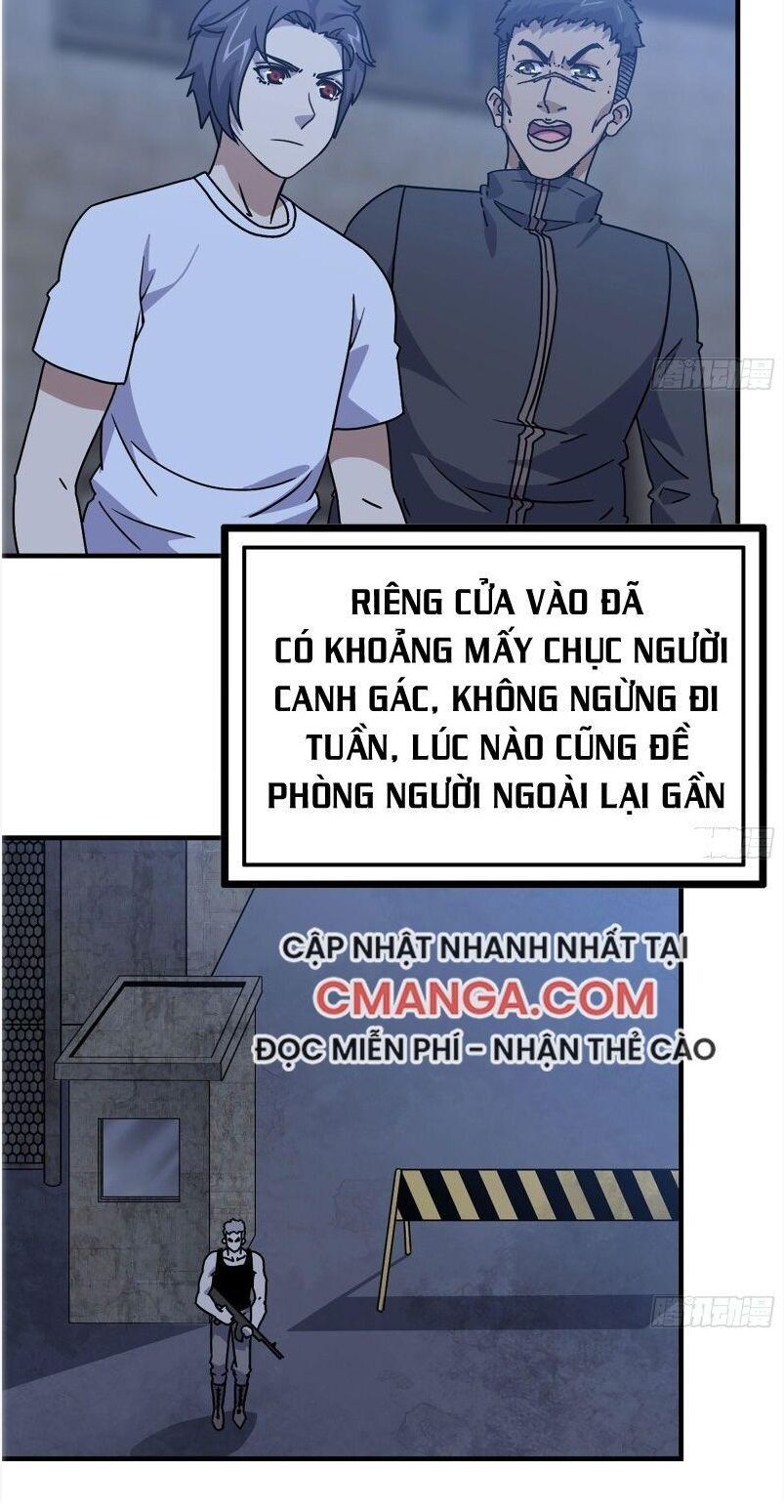 đọc truyện Tôi Chuyển Vàng Tại Mạt Thế Chương 68 ảnh 34 tại Giả Dược