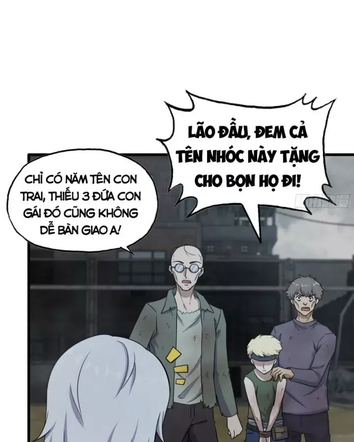 đọc truyện Tôi Chuyển Vàng Tại Mạt Thế Chương 682 ảnh 28 tại Thiên Thai Truyện