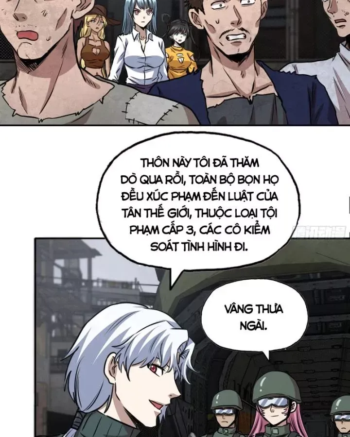 đọc truyện Tôi Chuyển Vàng Tại Mạt Thế Chương 687 ảnh 30 tại Thiên Thai Truyện