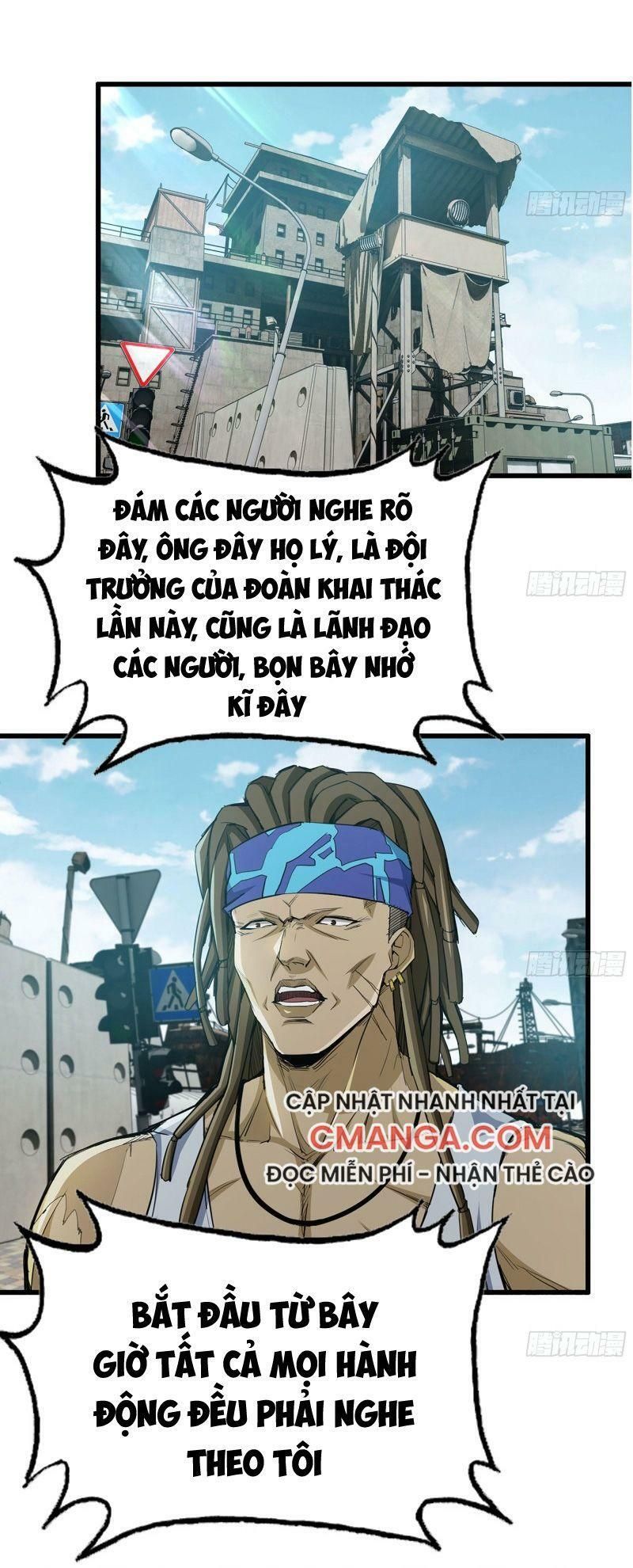 đọc truyện Tôi Chuyển Vàng Tại Mạt Thế Chương 69 ảnh 22 tại Giả Dược