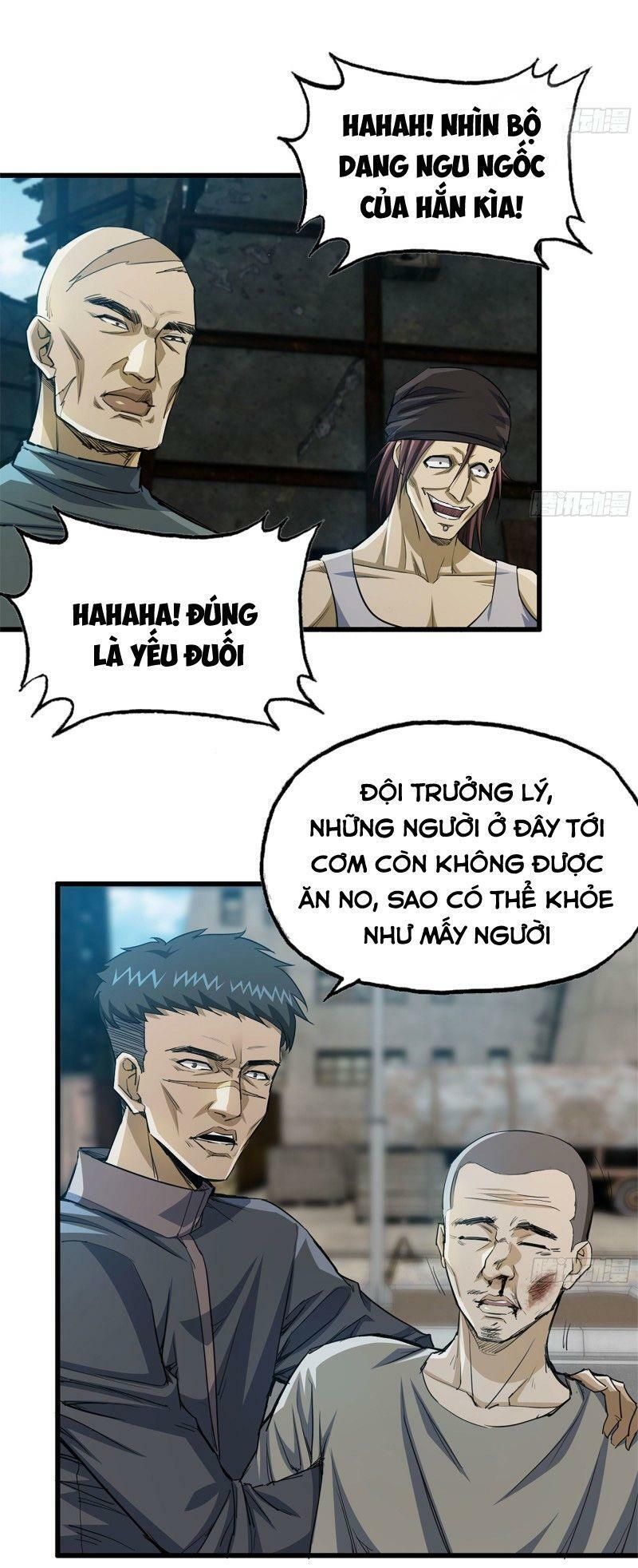 đọc truyện Tôi Chuyển Vàng Tại Mạt Thế Chương 69 ảnh 28 tại Giả Dược