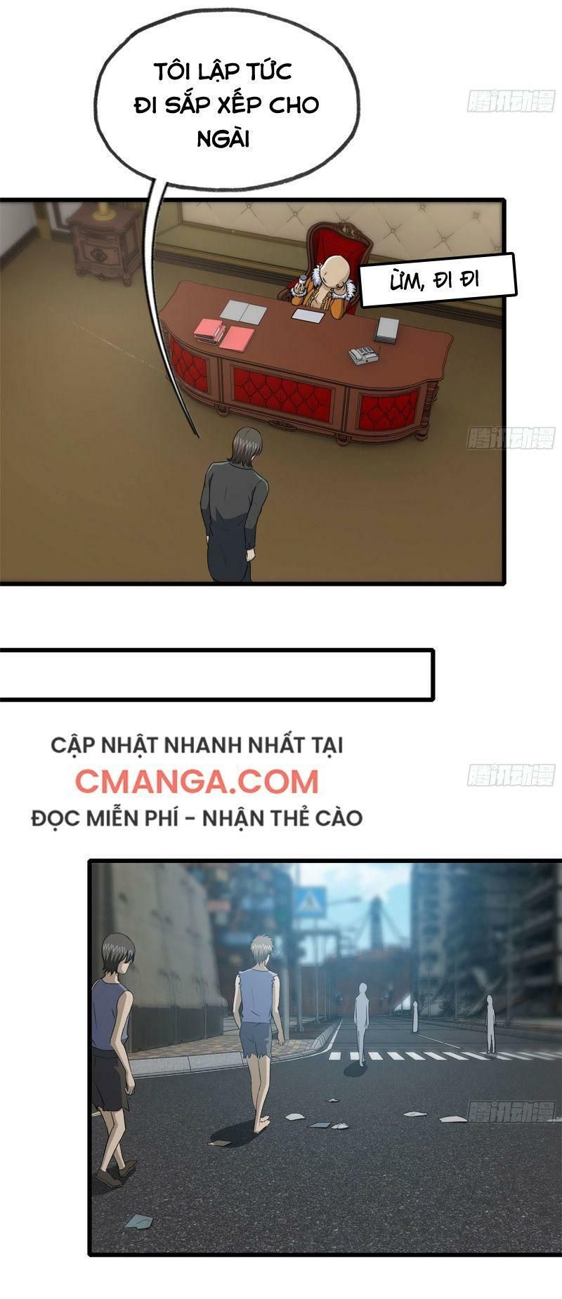 đọc truyện Tôi Chuyển Vàng Tại Mạt Thế Chương 70 ảnh 11 tại Giả Dược
