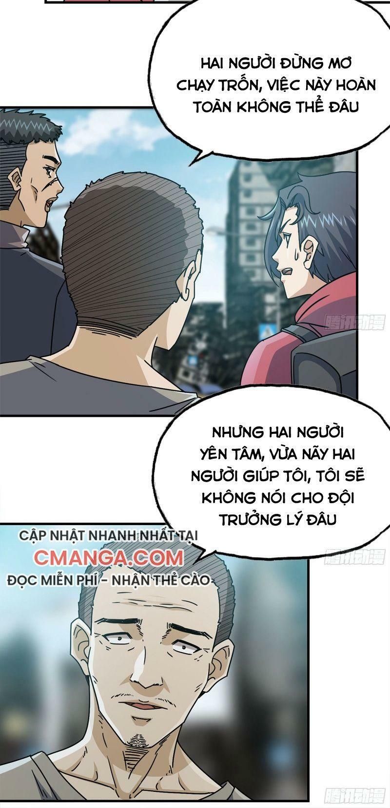 đọc truyện Tôi Chuyển Vàng Tại Mạt Thế Chương 70 ảnh 21 tại Giả Dược