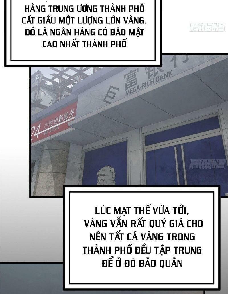 đọc truyện Tôi Chuyển Vàng Tại Mạt Thế Chương 70 ảnh 25 tại Giả Dược