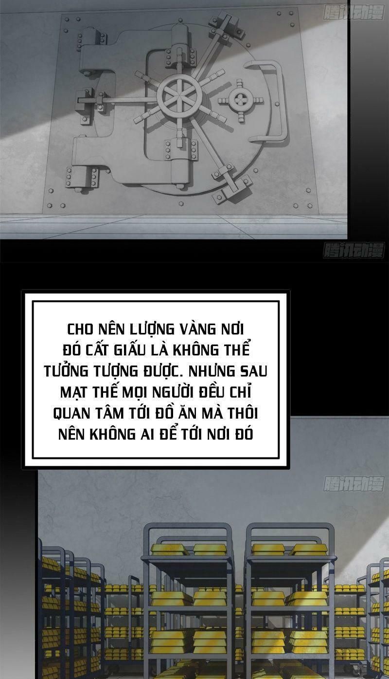 đọc truyện Tôi Chuyển Vàng Tại Mạt Thế Chương 70 ảnh 26 tại Giả Dược