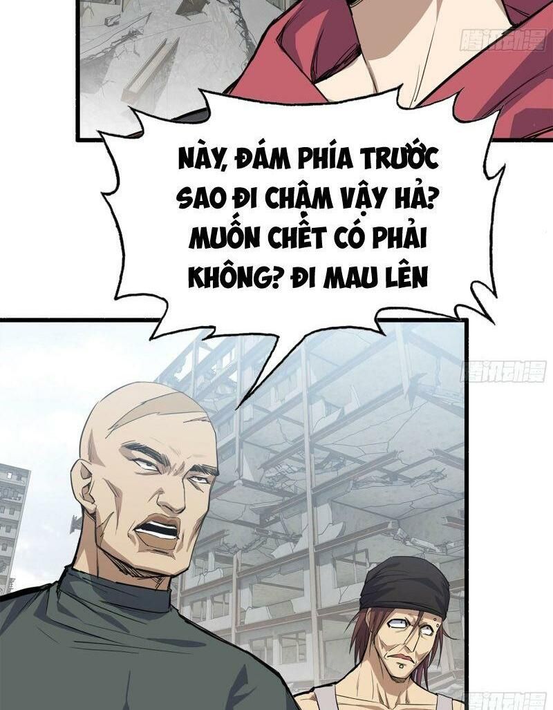 đọc truyện Tôi Chuyển Vàng Tại Mạt Thế Chương 70 ảnh 29 tại Giả Dược