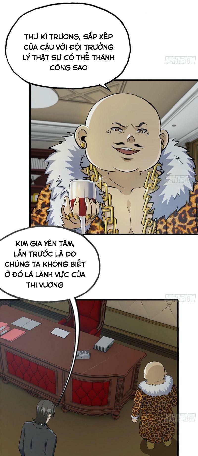 đọc truyện Tôi Chuyển Vàng Tại Mạt Thế Chương 70 ảnh 7 tại Giả Dược