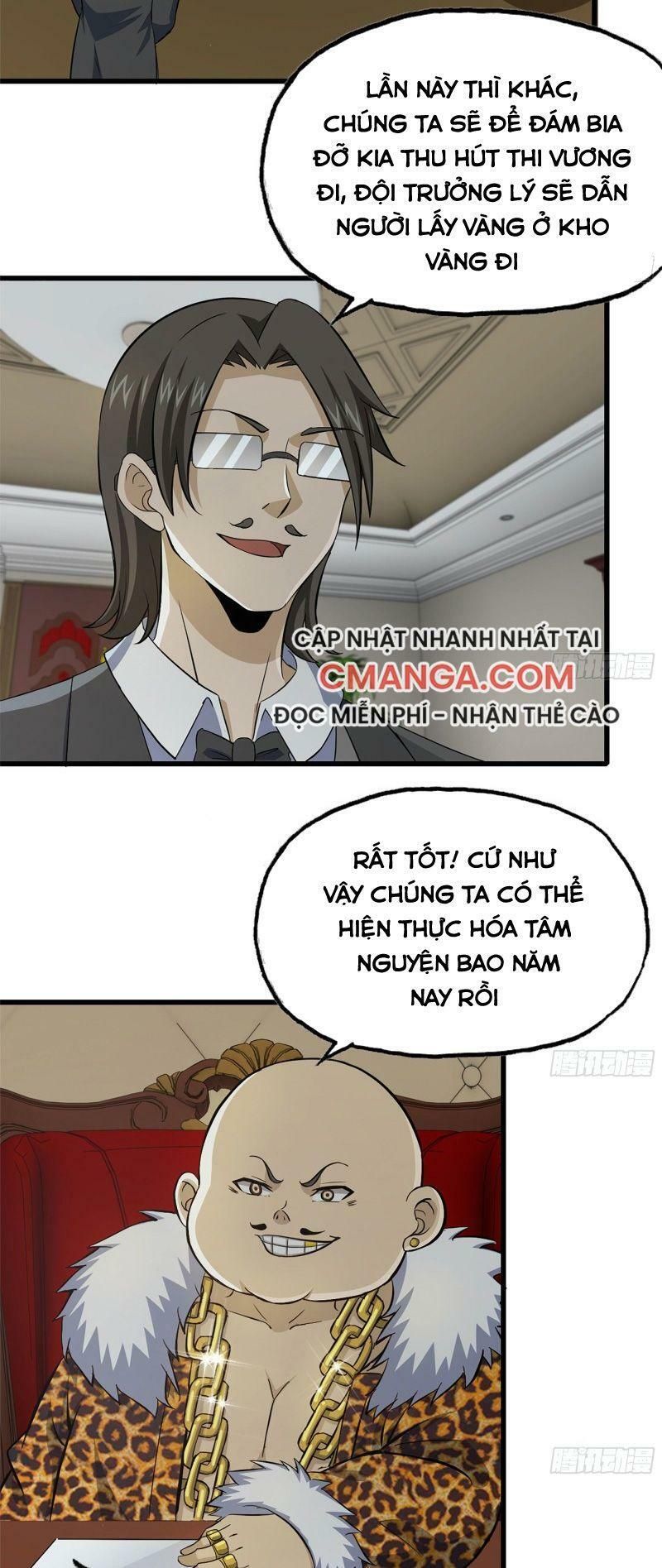 đọc truyện Tôi Chuyển Vàng Tại Mạt Thế Chương 70 ảnh 8 tại Giả Dược