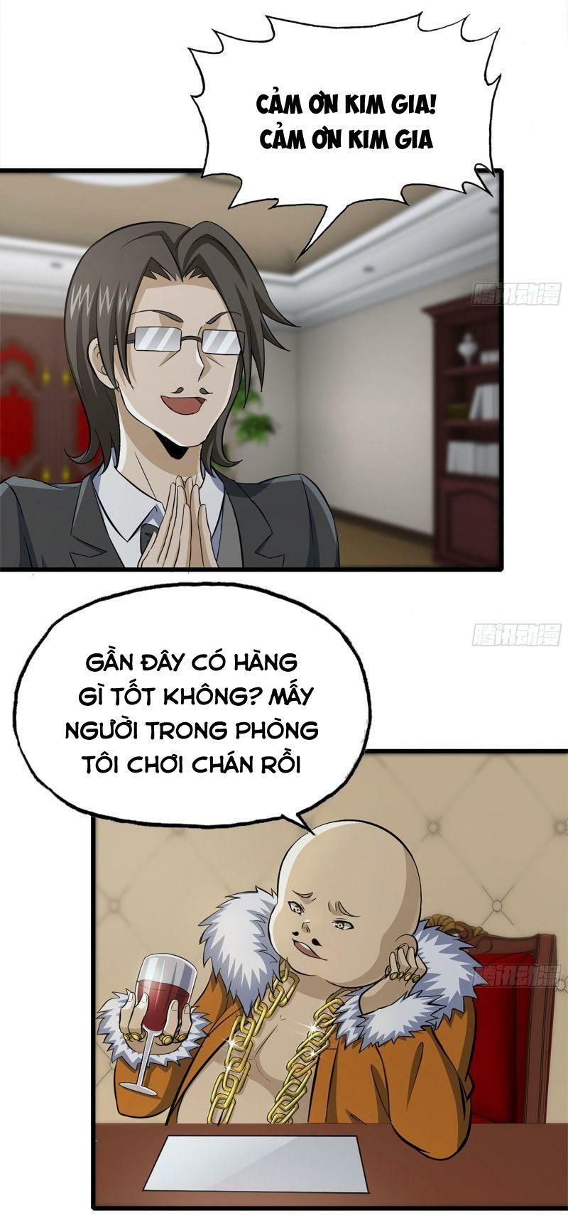 đọc truyện Tôi Chuyển Vàng Tại Mạt Thế Chương 70 ảnh 10 tại Giả Dược