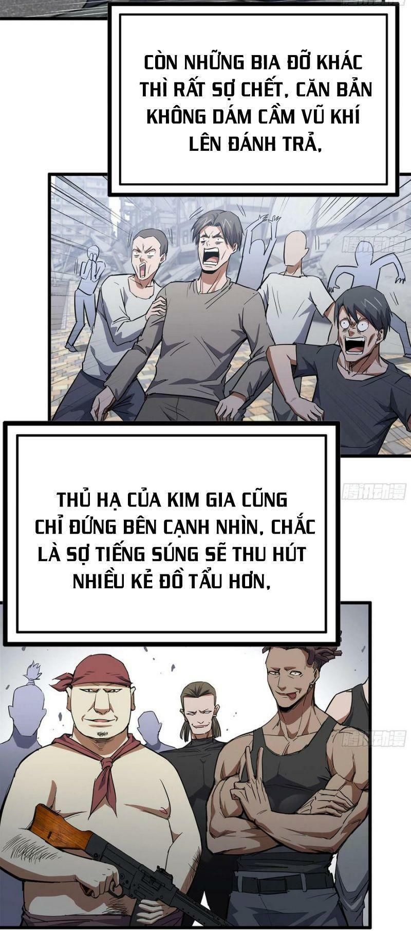 đọc truyện Tôi Chuyển Vàng Tại Mạt Thế Chương 71 ảnh 12 tại Giả Dược