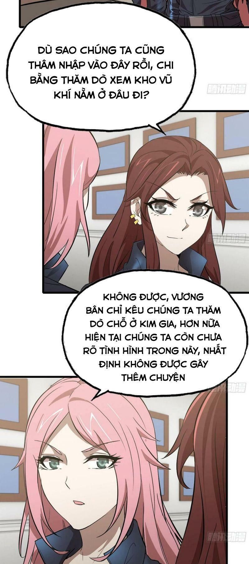 đọc truyện Tôi Chuyển Vàng Tại Mạt Thế Chương 71 ảnh 30 tại Giả Dược