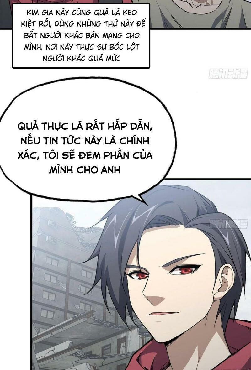 đọc truyện Tôi Chuyển Vàng Tại Mạt Thế Chương 71 ảnh 5 tại Giả Dược