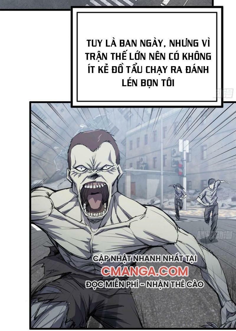 đọc truyện Tôi Chuyển Vàng Tại Mạt Thế Chương 71 ảnh 10 tại Giả Dược