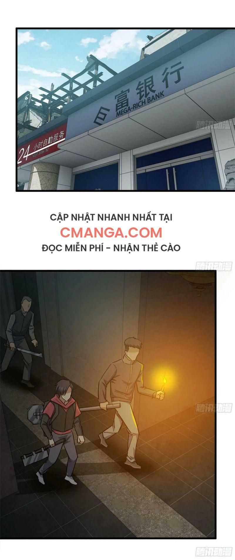 đọc truyện Tôi Chuyển Vàng Tại Mạt Thế Chương 72 ảnh 20 tại Giả Dược