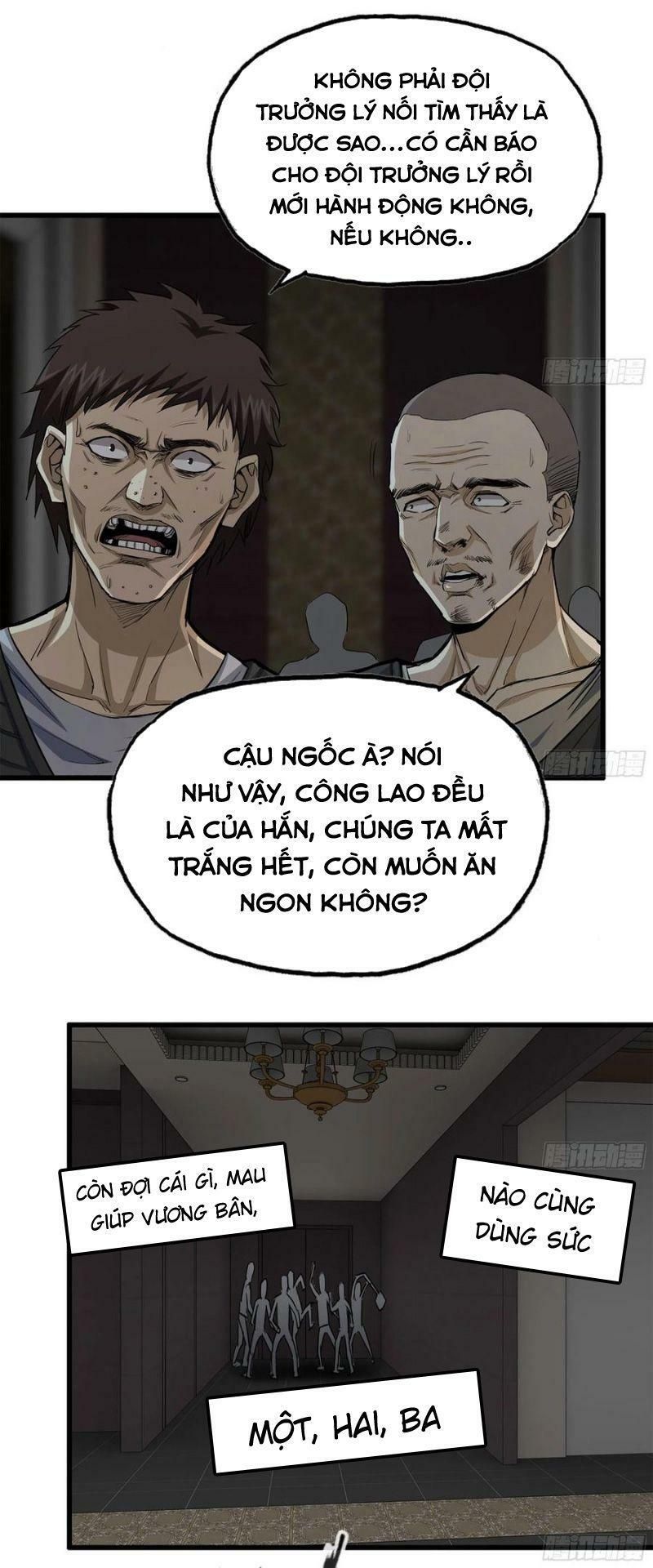 đọc truyện Tôi Chuyển Vàng Tại Mạt Thế Chương 72 ảnh 27 tại Giả Dược