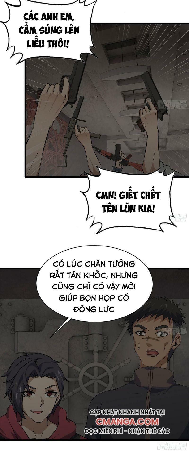 đọc truyện Tôi Chuyển Vàng Tại Mạt Thế Chương 73 ảnh 21 tại Giả Dược