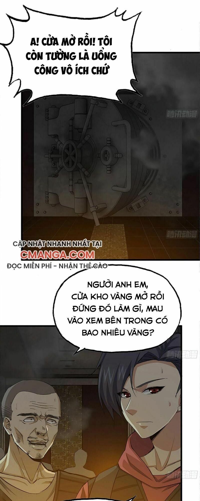 đọc truyện Tôi Chuyển Vàng Tại Mạt Thế Chương 74 ảnh 2 tại Giả Dược