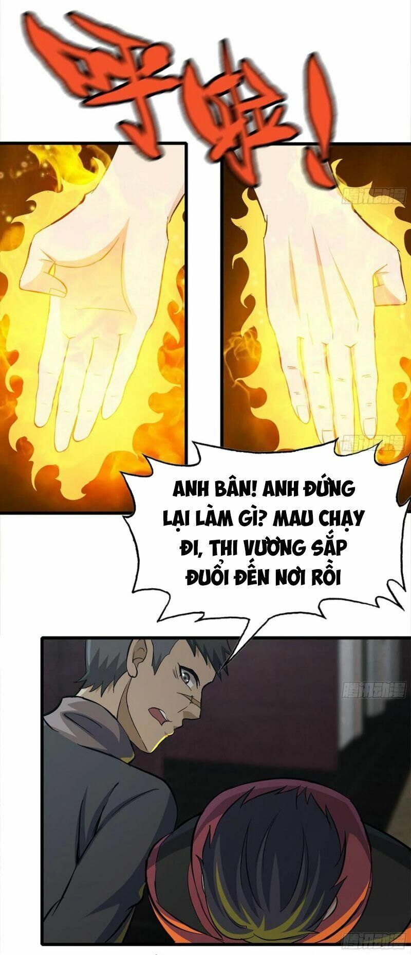 đọc truyện Tôi Chuyển Vàng Tại Mạt Thế Chương 74 ảnh 31 tại Giả Dược