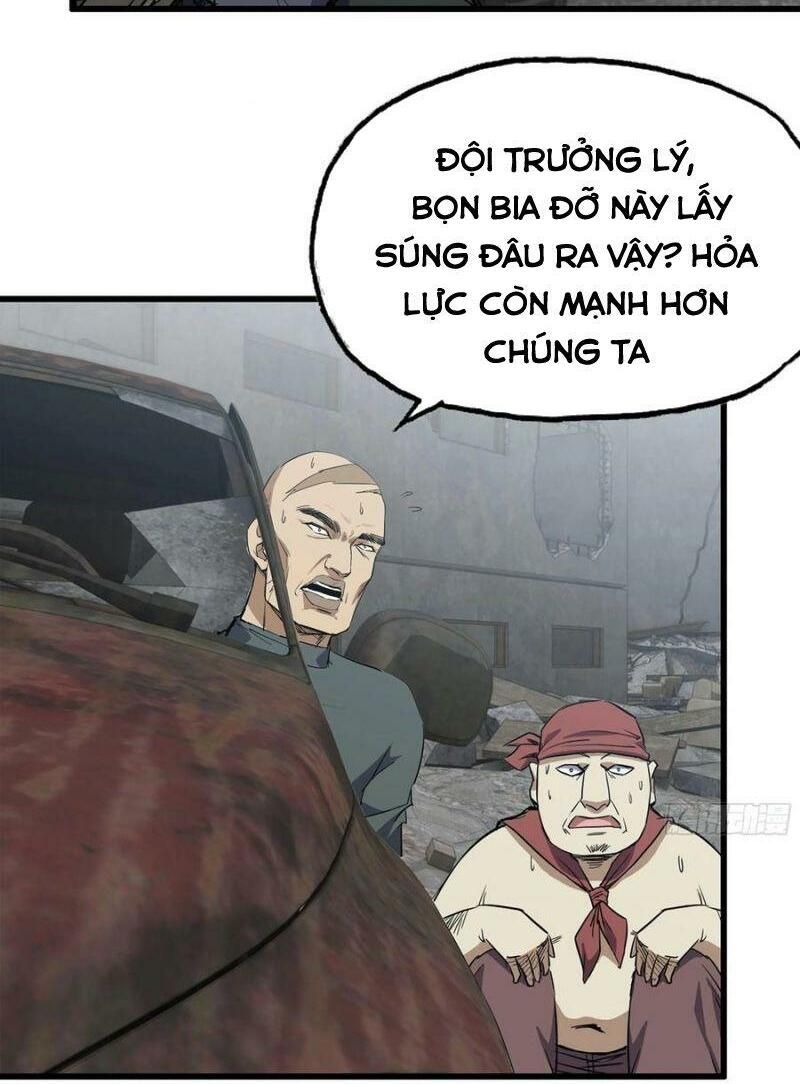 đọc truyện Tôi Chuyển Vàng Tại Mạt Thế Chương 75 ảnh 13 tại Giả Dược