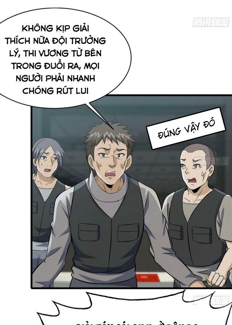 đọc truyện Tôi Chuyển Vàng Tại Mạt Thế Chương 75 ảnh 8 tại Giả Dược