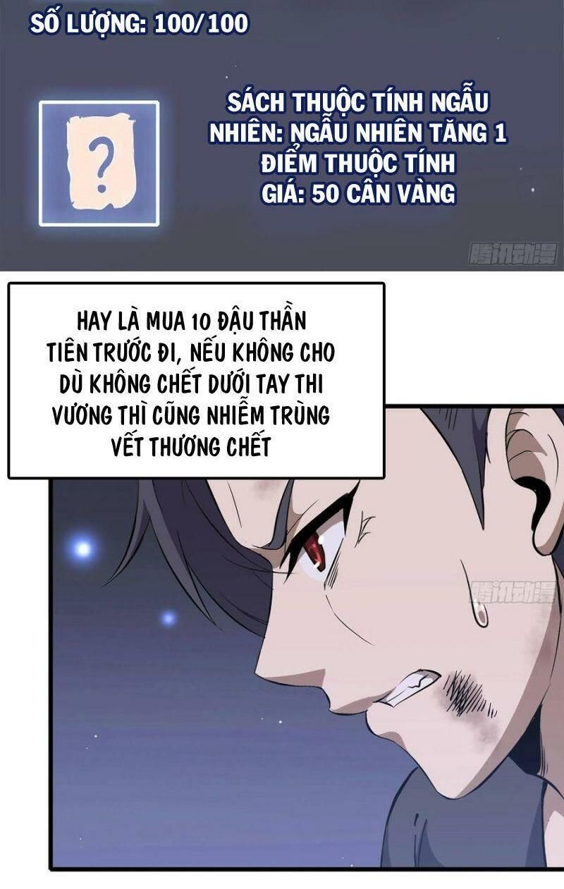 đọc truyện Tôi Chuyển Vàng Tại Mạt Thế Chương 77 ảnh 26 tại Giả Dược