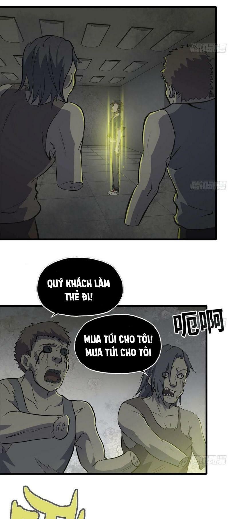 đọc truyện Tôi Chuyển Vàng Tại Mạt Thế Chương 77 ảnh 35 tại Giả Dược