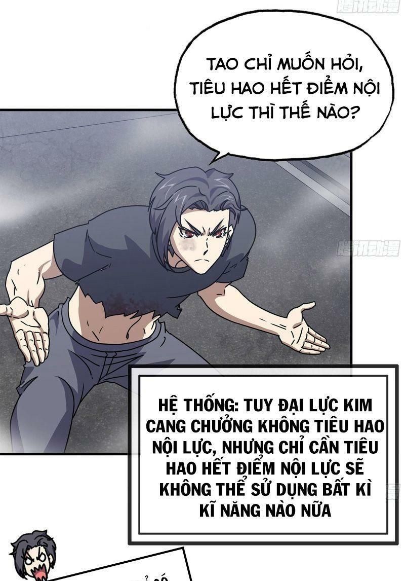 đọc truyện Tôi Chuyển Vàng Tại Mạt Thế Chương 81 ảnh 8 tại Giả Dược