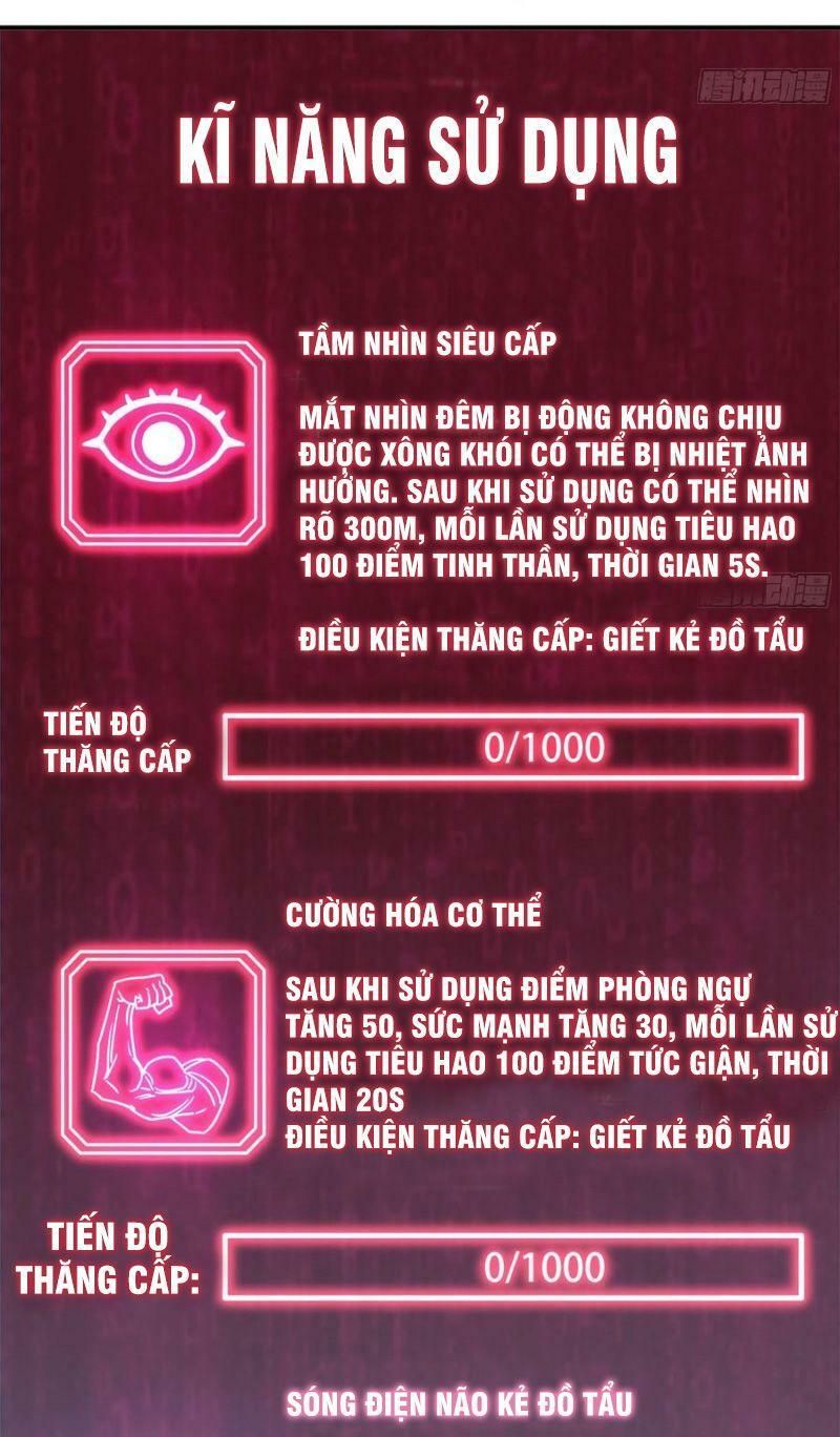 đọc truyện Tôi Chuyển Vàng Tại Mạt Thế Chương 84 ảnh 3 tại Giả Dược
