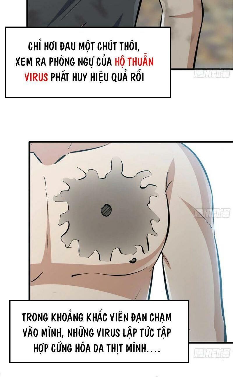 đọc truyện Tôi Chuyển Vàng Tại Mạt Thế Chương 84 ảnh 29 tại Giả Dược