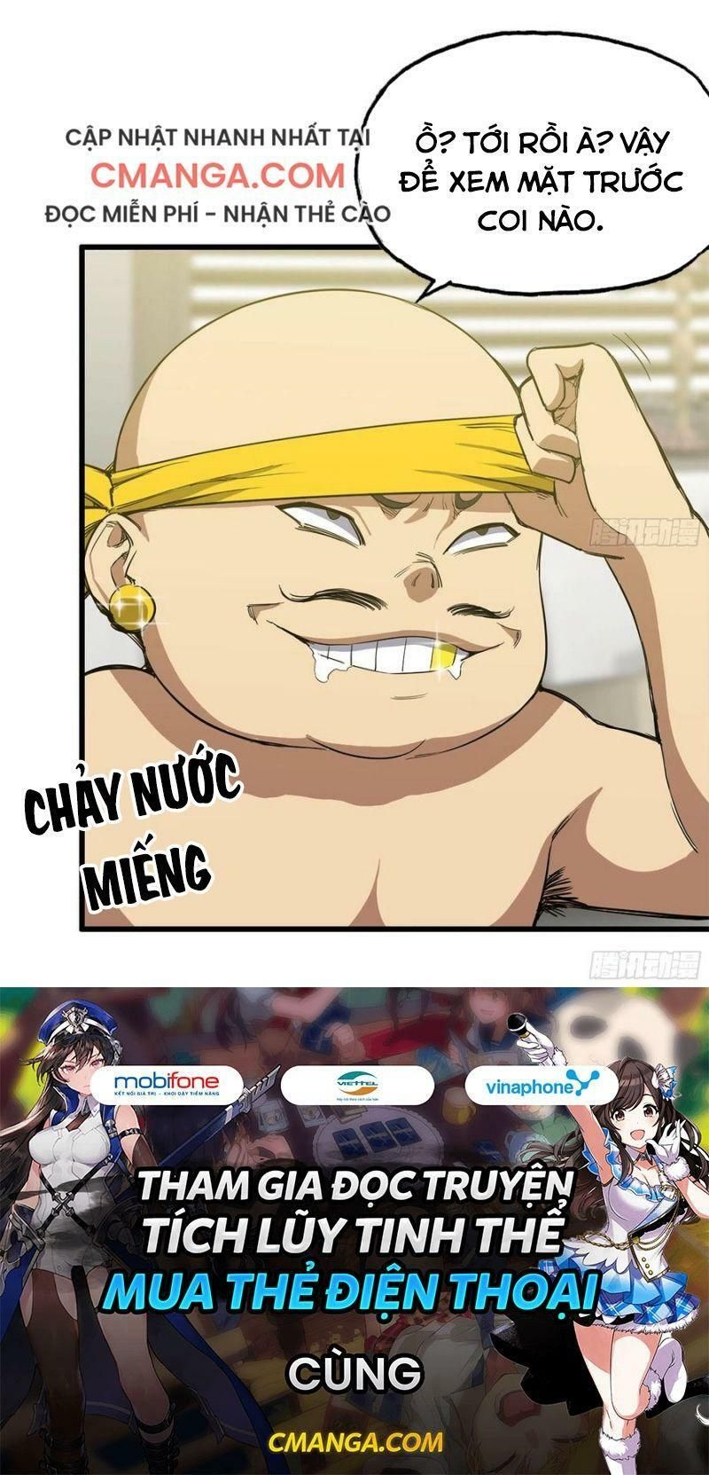 đọc truyện Tôi Chuyển Vàng Tại Mạt Thế Chương 85 ảnh 36 tại Giả Dược