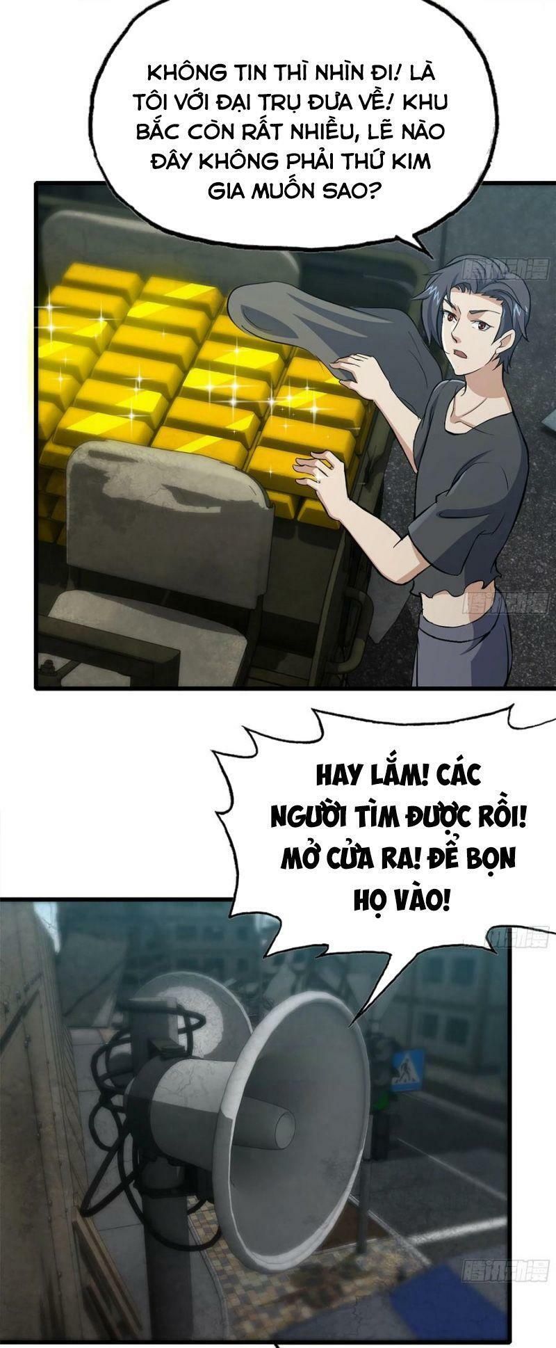 đọc truyện Tôi Chuyển Vàng Tại Mạt Thế Chương 86 ảnh 29 tại Giả Dược