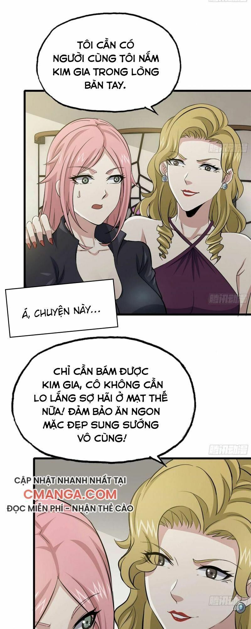 đọc truyện Tôi Chuyển Vàng Tại Mạt Thế Chương 87 ảnh 8 tại Giả Dược