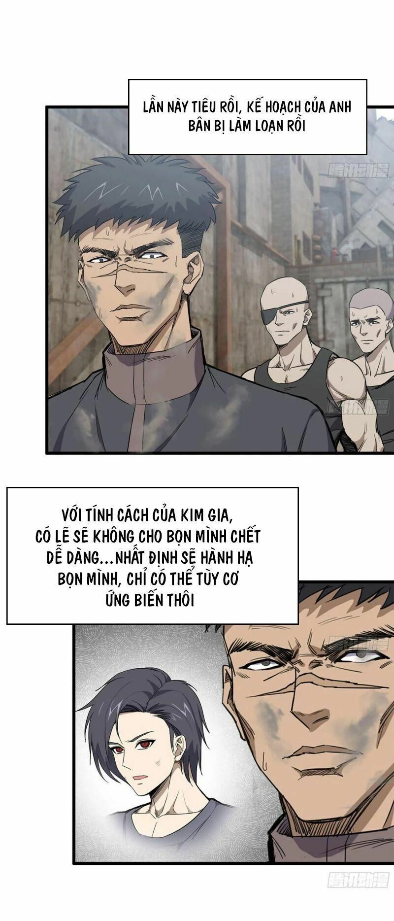 đọc truyện Tôi Chuyển Vàng Tại Mạt Thế Chương 88 ảnh 29 tại Giả Dược